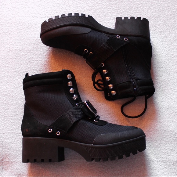 steve madden grady combat boot